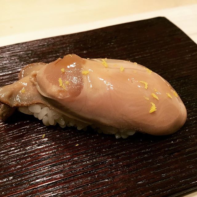 厚岸の牡蠣